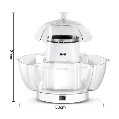 RAF Popcorn Machine