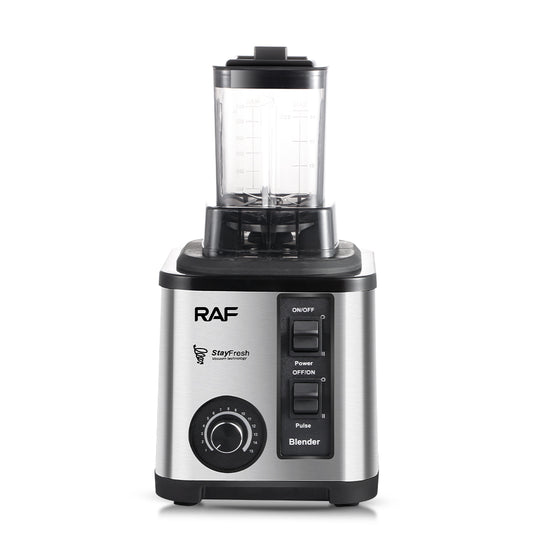 RAF 2600W Electric Blender + Chopper 3-in-1