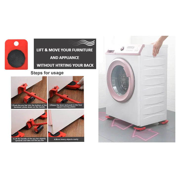 Furniture Moving Artifact Durable