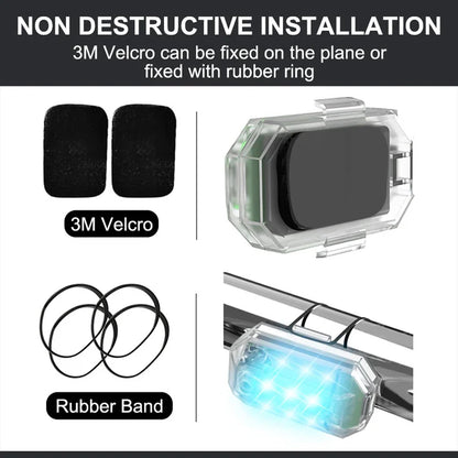 Remote Control Strobe Light