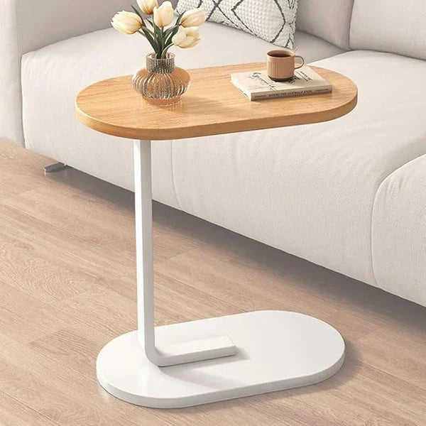C-Shape Side Table