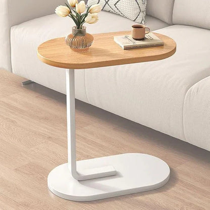 C-Shape Side Table