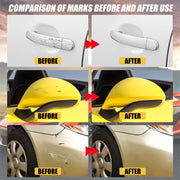 Paint scratch repair agent