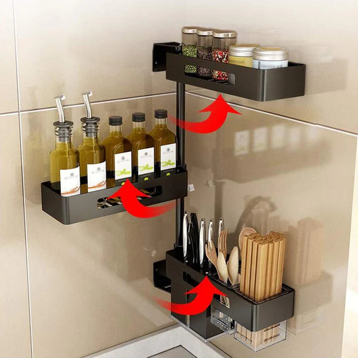 Kitchen Spice Rack