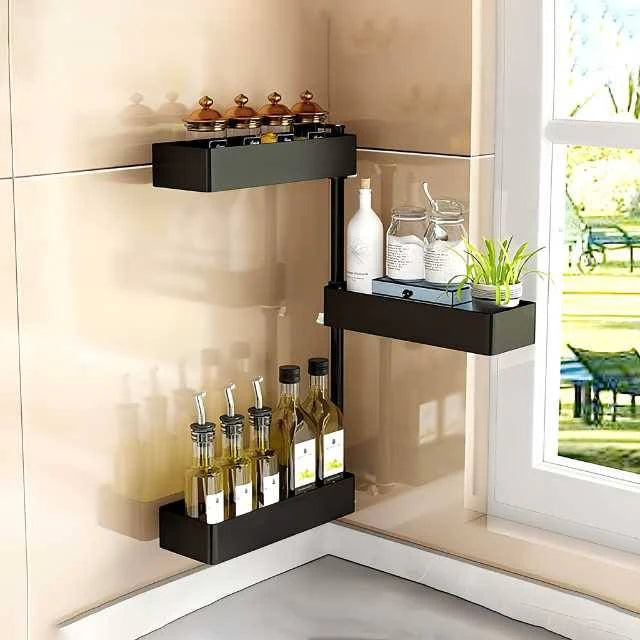 Kitchen Spice Rack