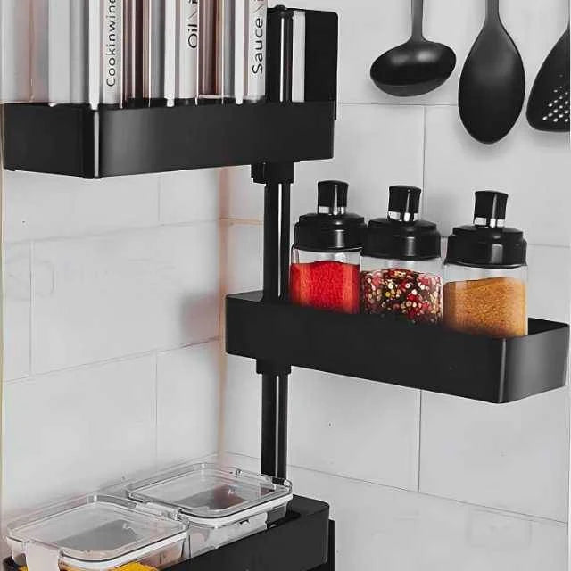 Kitchen Spice Rack