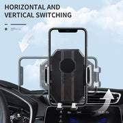 Universal Suction Cup Car Phone Holder Adjustable Gravity
