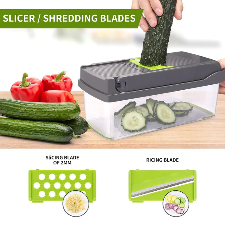 Multifunctional Vegetable Cutter