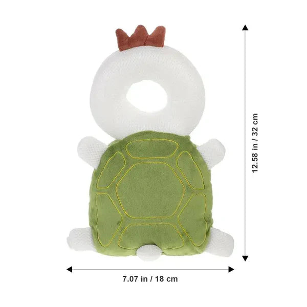 Toddler Walking Fall Head Protection