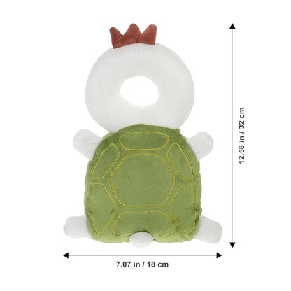 Toddler Walking Fall Head Protection