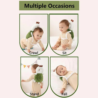 Toddler Walking Fall Head Protection
