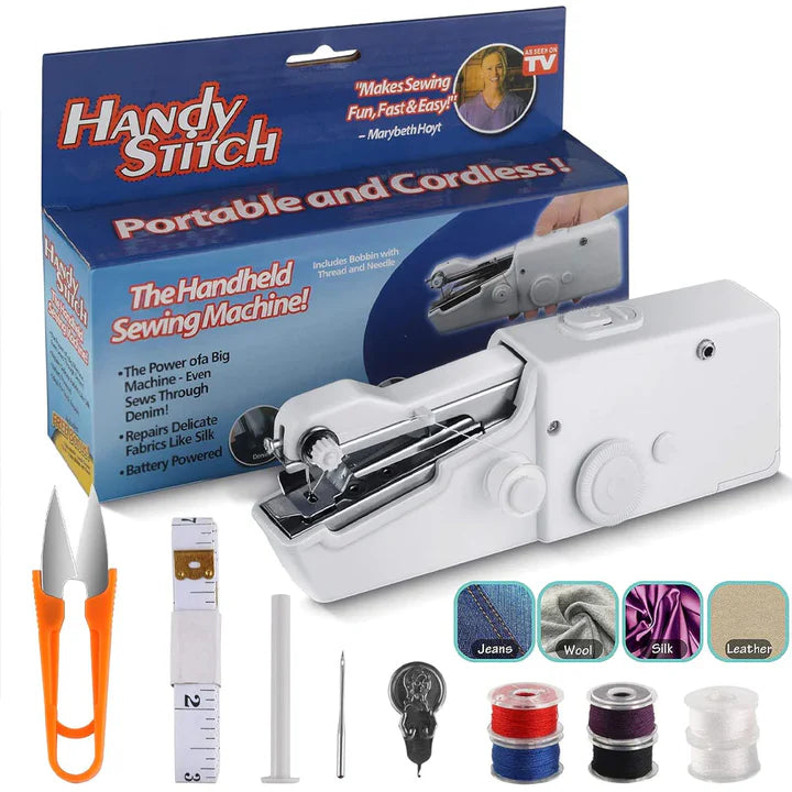 Handheld Sewing Machine