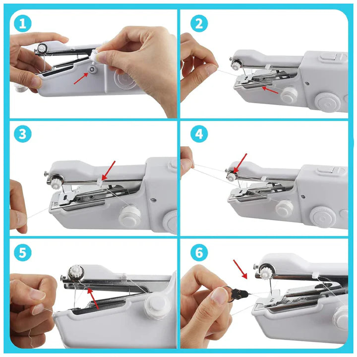 Handheld Sewing Machine