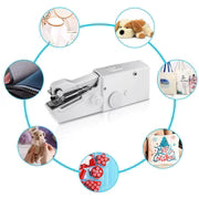 Mini Handheld Sewing Machine Portable Electric