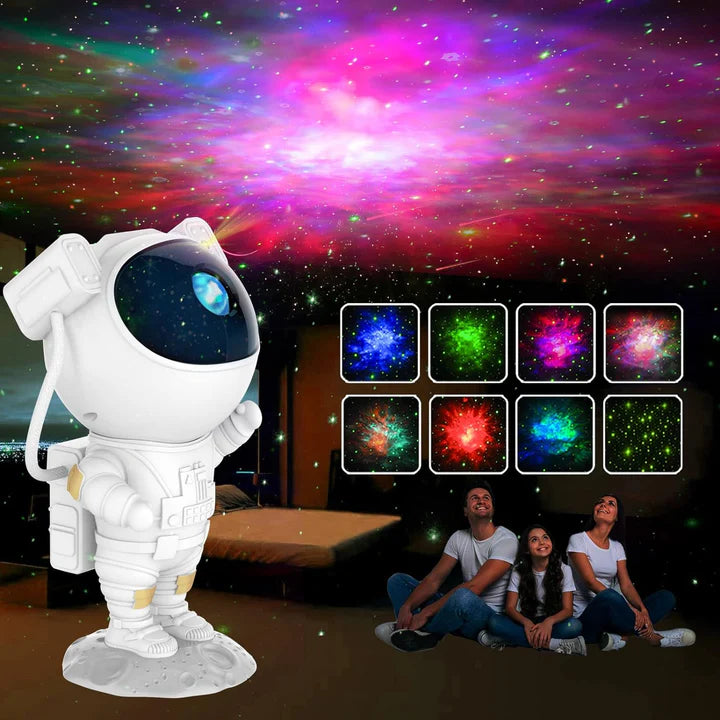 Galaxy Star Led Projector Night Light