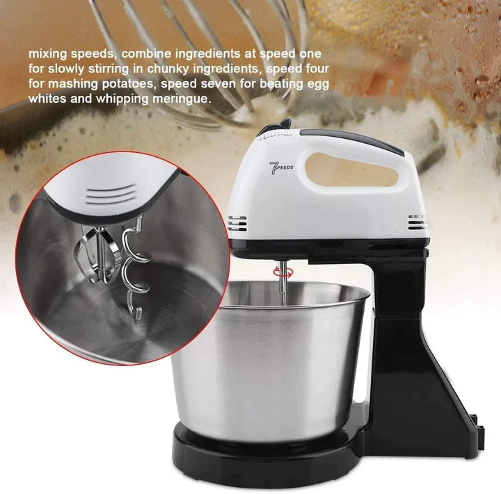 Raf Hand Mixer 250W With Jar