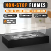 Table Fire place Ethanol For Indoor & Outdoor