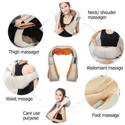 Massager Of Neck Kneading