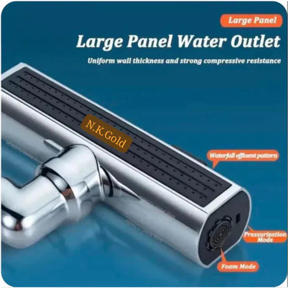 Stainless Steel Faucet