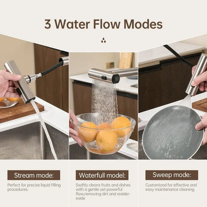 Stainless Steel Faucet