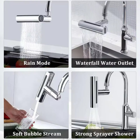 Stainless Steel Faucet