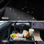 Food Steering Wheel Tray Holder