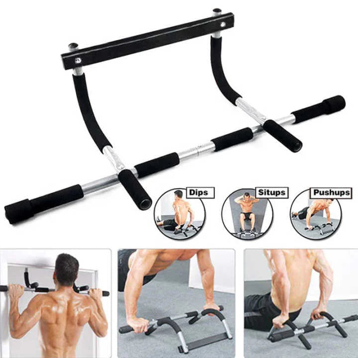 Door Pull Up Bar Iron Gym