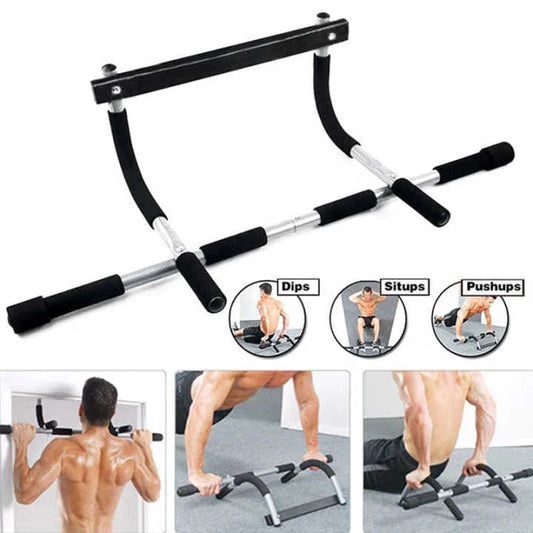 Door Pull Up Bar Iron Gym