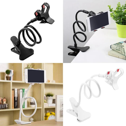 Cell Phone Clamp Clip for Desk