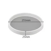 Rotating Kitchen Organizer Disk