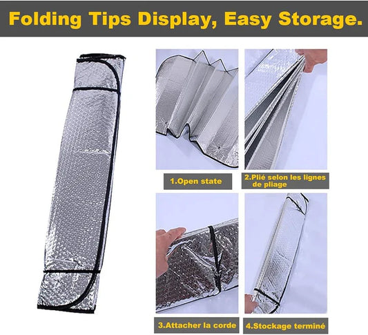 Car Windshield Sunshade