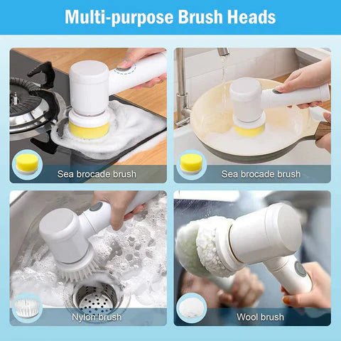 Electric Cleaning Brush