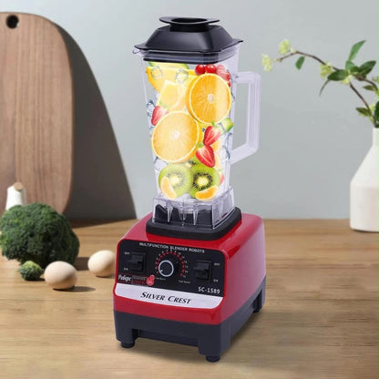 Silver Crest Heavy Duty Blender ⚡🥤