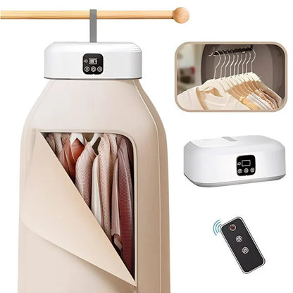 DSP Portable Clothes Dryer – 600W, Foldable, UV Sterilization KD6026