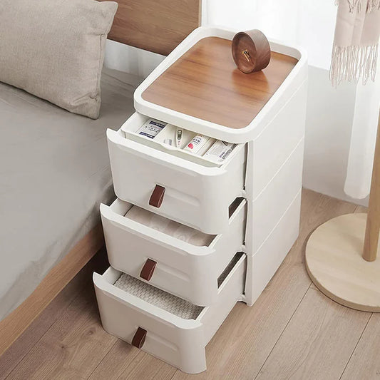 4 Drawer Storage Cabinets