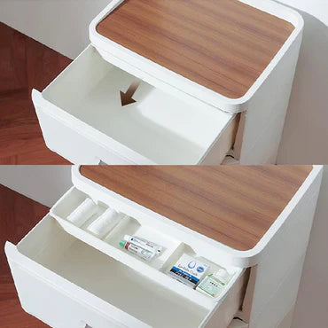 4 Drawer Storage Cabinets