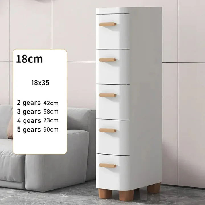 5 Layers Storage Cabinet