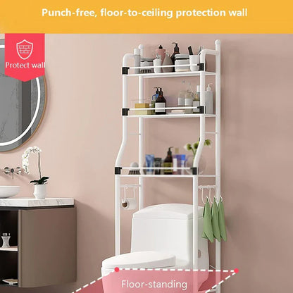 Washing Machine Multi Storage Shelf Rack