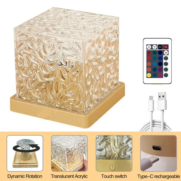 Aurora Star Sky Projector