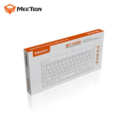 Meetion MT-K400 Mini Wired Keyboard