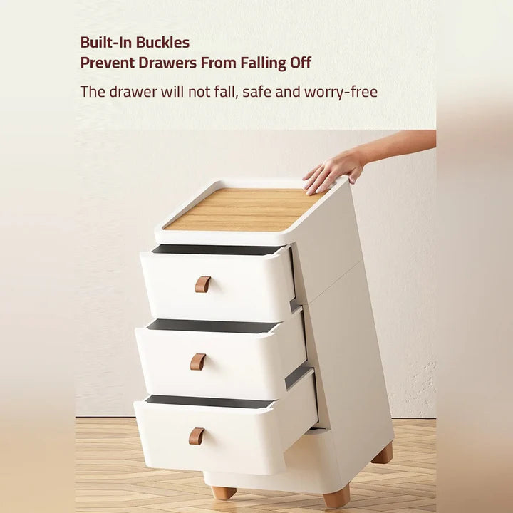 4 Drawer Storage Cabinets