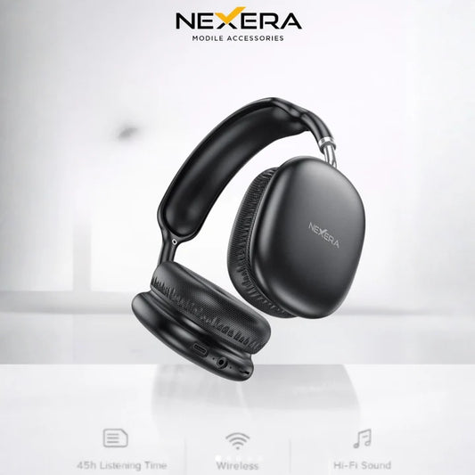 Nexera Wireless Headphone - Top-notch Quality NX-HP03
