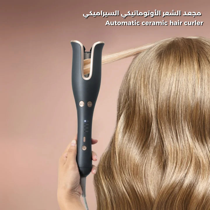 Joy Professional Home Hair Curler