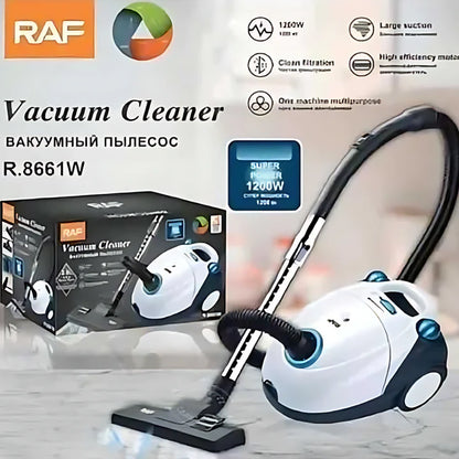 RAF 220V Household Vacuum Cleaner