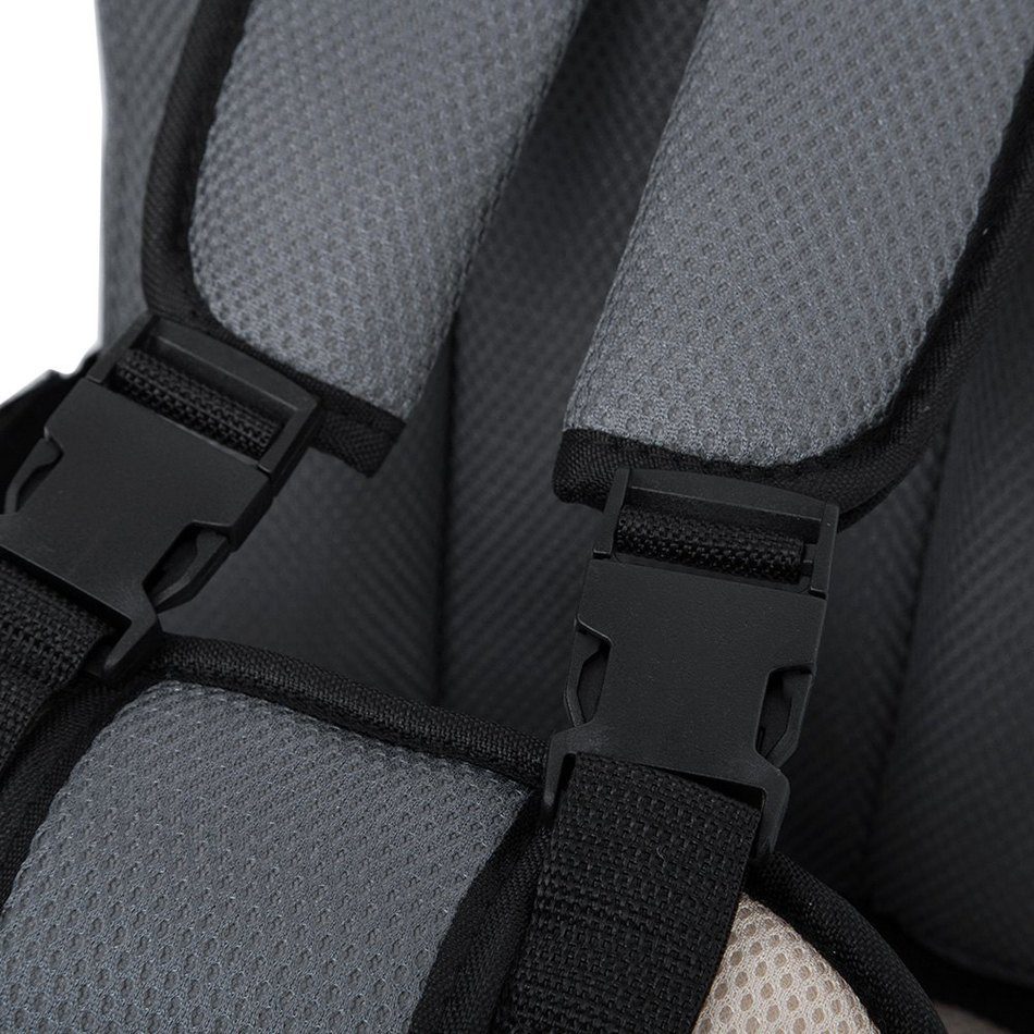 Portable Baby Booster Car Seat – Lightweight Safety Design