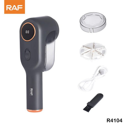 RAF Rechargeable Lint Remover with LED
