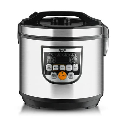 RAF 5L Multifunctional Electric Rice Cooker