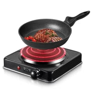 RAF Electric Stove non-stick coating hot plate 1500W R8010AB