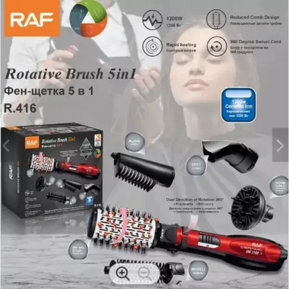 5 in 1 RAF Professional Hair Dryer
