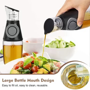 Oil Bottle | Precise Measuring